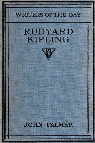 Cover for Rudyard Kipling