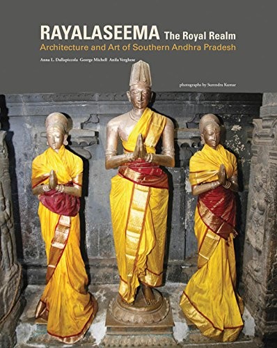 Cover for Rayalaseema the royal realm