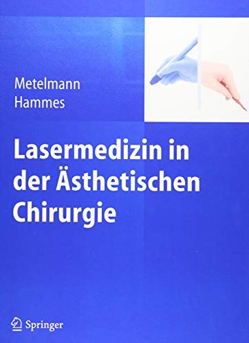 Cover for Lasermedizin in der Ästhetischen Chirurgie