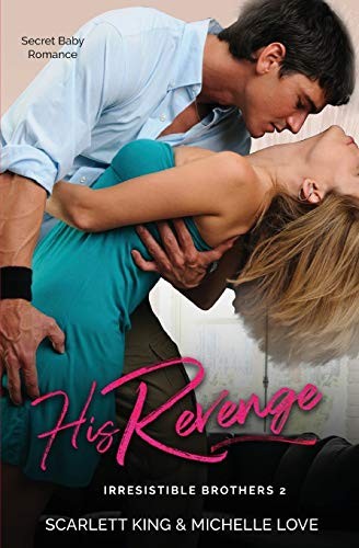Cover for His Revenge