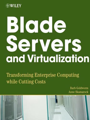 Cover for Blade Servers and Virtualization