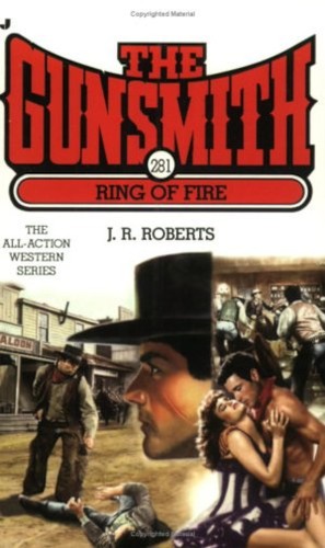 Cover for Ring of Fire