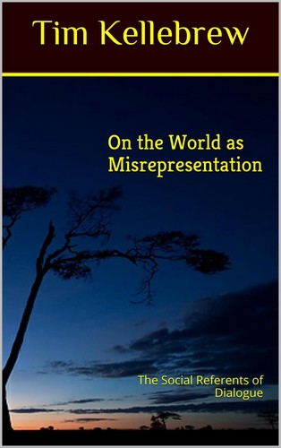 Cover for On the World as Misrepresentation