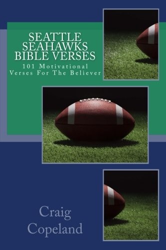 Cover for Seattle Seahawks Bible Verses