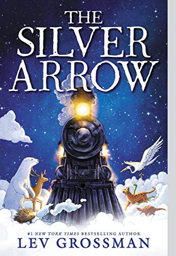 Cover for The Silver Arrow