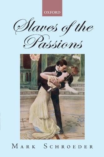 Cover for Slaves of the Passions