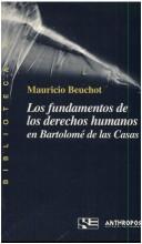 Cover for Los Fundamentos de Los Derechos Humanos (Conciencia)