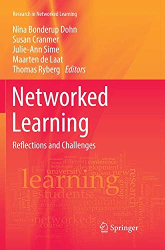Cover for Networked Learning