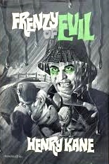 Cover for Frenzy of Evil