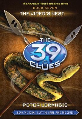 Cover for The Vipers Nest