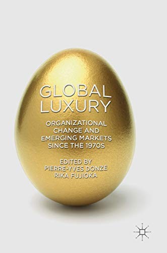 Cover for Global Luxury