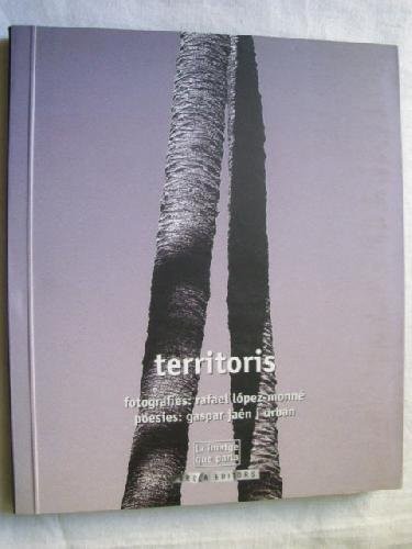 Cover for Territoris