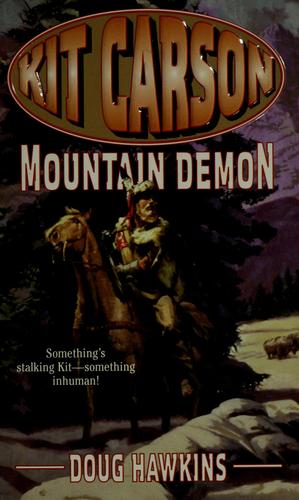 Cover for Mountain demon