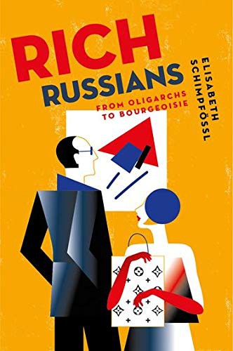 Cover for Rich Russians