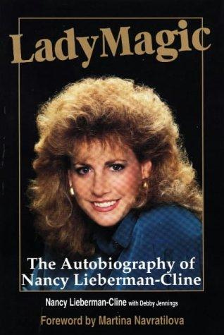 Cover for Lady Magic
