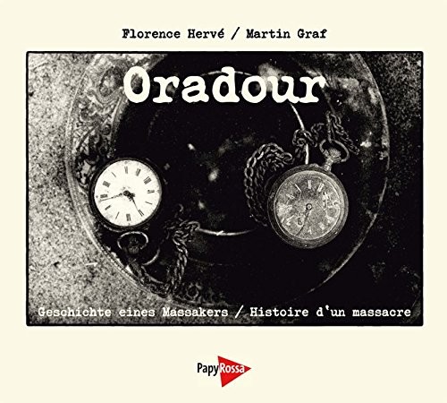 Cover for Oradour