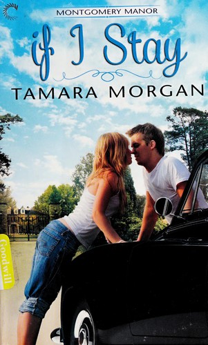 Cover for If I stay