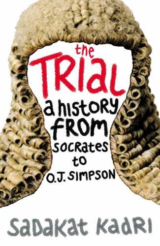 Cover for The Trial