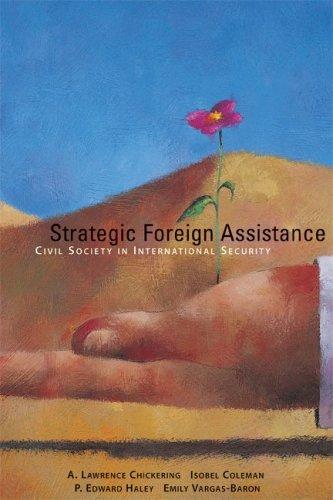 Cover for Strategic Foreign Assistance