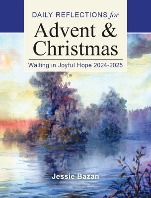 Cover for Waiting In Joyful Hope 2024-2025