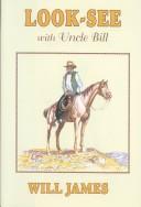 Cover for Look-see with Uncle Bill