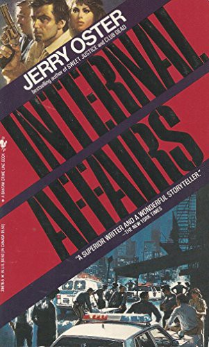 Cover for Internal Affairs