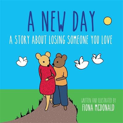 Cover for New Day