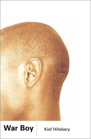 Cover for War boy