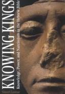 Cover for Knowing Kings 