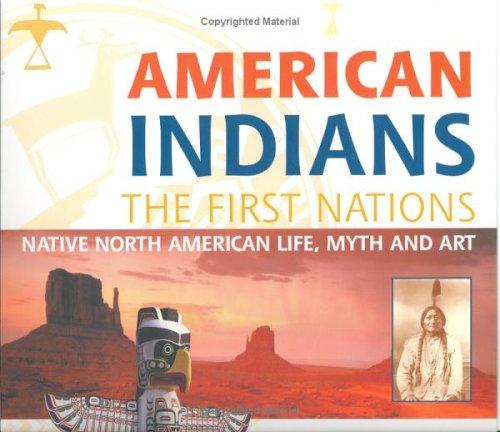 Cover for American Indians: The First Nation