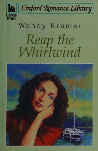 Cover for Reap the whirlwind