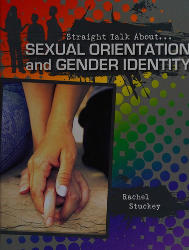 Cover for Sexual orientation and gender identity