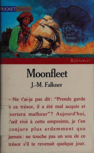 Cover for Moonfleet