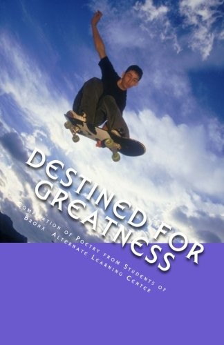 Cover for Destined for Greatness