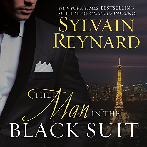 Cover for The Man in the Black Suit