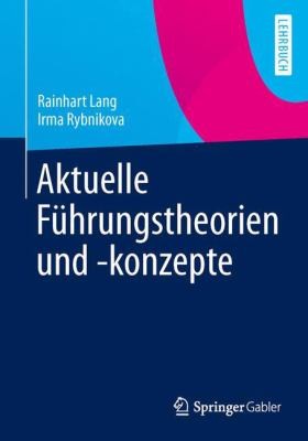 Cover for Aktuelle Fhrungstheorien Und Konzepte