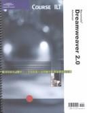 Cover for Course ILT: DreamWeaver 2