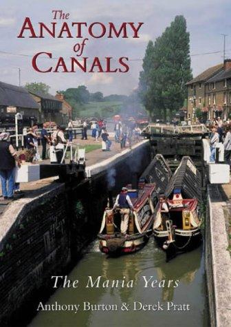 Cover for Anatomy of Canals