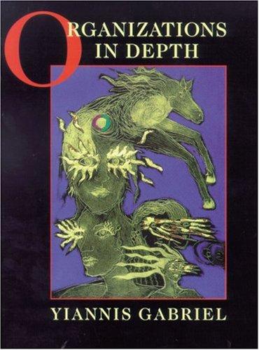 Cover for Organizations in Depth