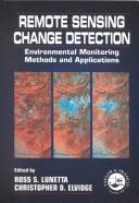 Cover for Remote Sensing Change Detection