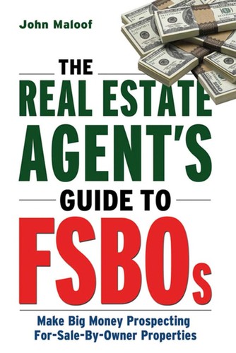 Cover for Make big money on for-sale-by-owner properties
