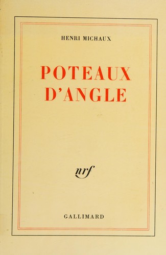 Cover for Poteaux d'angle