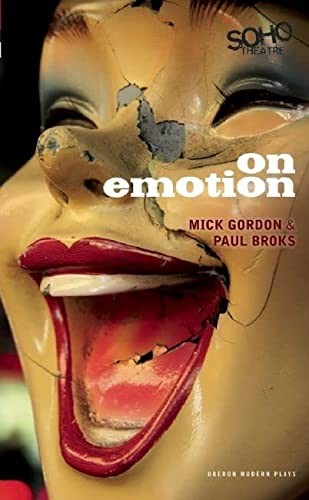 Cover for On emotion