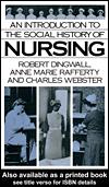 Cover for An Introduction to the Social History of Nursing