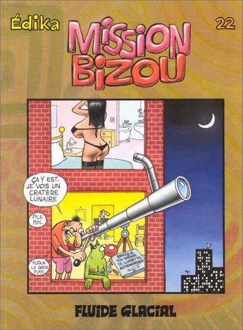 Cover for Mission Bizou, numéro 22