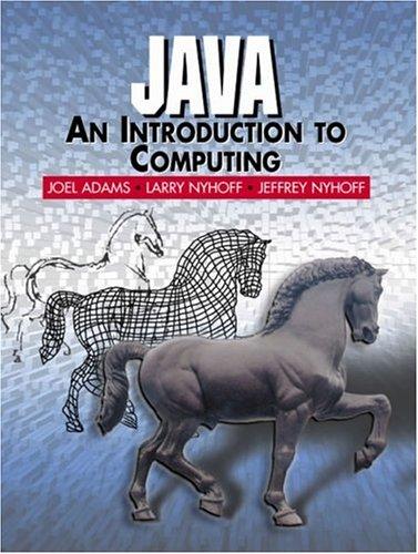 Cover for Java