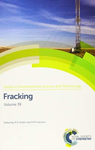 Cover for Fracking