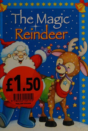 Cover for The magic reindeer