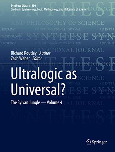 Cover for Ultralogic as Universal?