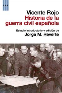 Cover for Historia de la guerra civil española